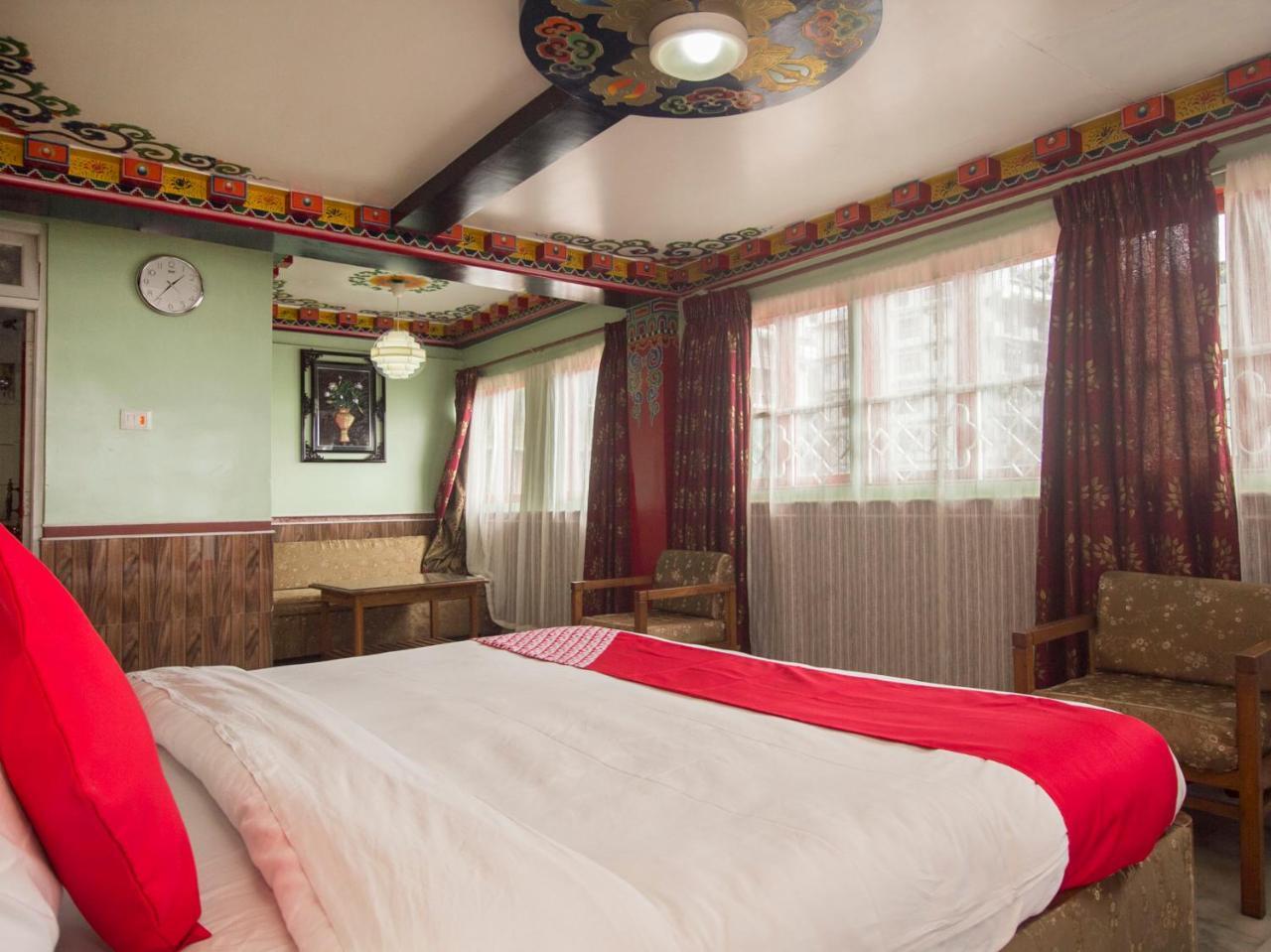 Hotel Seven Seventeen Darjeeling  Ngoại thất bức ảnh